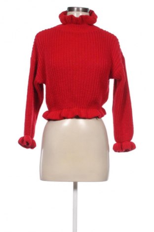 Pulover de femei Unbranded, Mărime S, Culoare Roșu, Preț 54,99 Lei