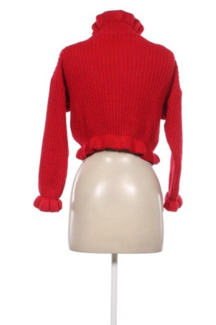Pulover de femei Unbranded, Mărime S, Culoare Roșu, Preț 54,99 Lei
