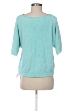 Pulover de femei Unbranded, Mărime L, Culoare Albastru, Preț 76,70 Lei
