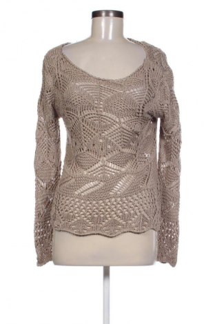 Pulover de femei Unbranded, Mărime S, Culoare Bej, Preț 77,17 Lei
