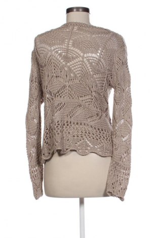 Pulover de femei Unbranded, Mărime S, Culoare Bej, Preț 77,17 Lei