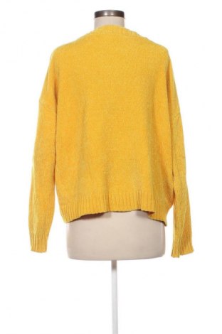 Pulover de femei Unbranded, Mărime L, Culoare Galben, Preț 76,32 Lei