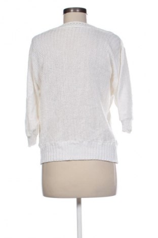Damski sweter Unbranded, Rozmiar M, Kolor ecru, Cena 67,41 zł