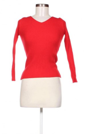 Damenpullover Unbranded, Größe M, Farbe Rot, Preis € 15,00