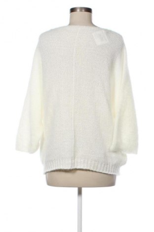 Damenpullover Unbranded, Größe M, Farbe Weiß, Preis € 14,77