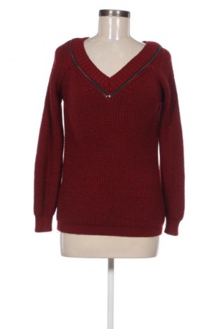Damenpullover Unbranded, Größe M, Farbe Rot, Preis € 14,83