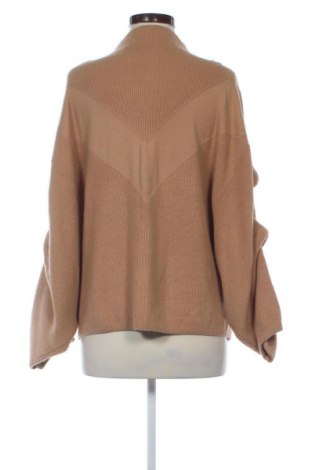 Damski sweter Unbranded, Rozmiar XXL, Kolor Beżowy, Cena 67,00 zł