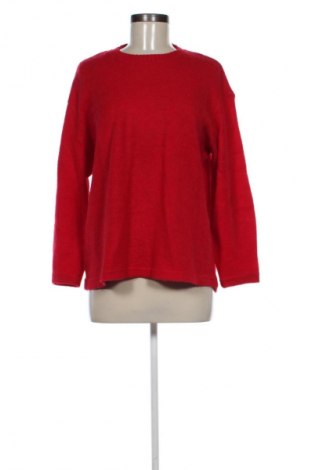 Damenpullover Unbranded, Größe M, Farbe Rot, Preis € 15,00