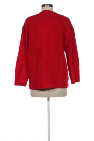 Damenpullover Unbranded, Größe M, Farbe Rot, Preis € 15,00