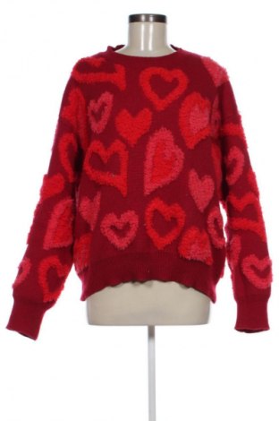 Damenpullover Unbranded, Größe L, Farbe Mehrfarbig, Preis € 15,00