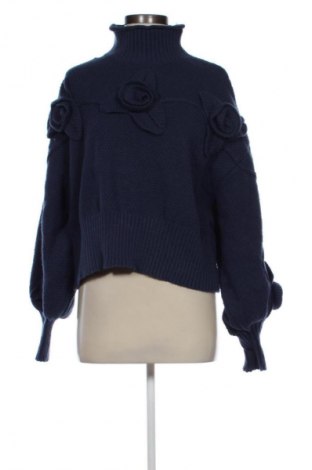 Damenpullover Unbranded, Größe M, Farbe Blau, Preis € 15,00