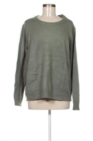 Pulover de femei VILA, Mărime XXL, Culoare Verde, Preț 210,99 Lei