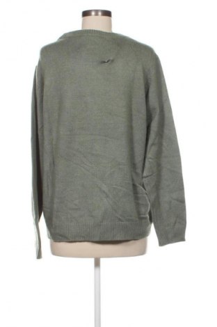 Pulover de femei VILA, Mărime XXL, Culoare Verde, Preț 210,99 Lei