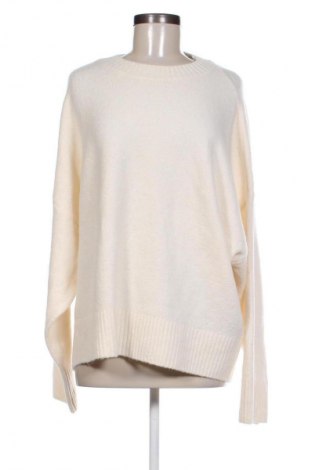 Damenpullover Vero Moda, Größe L, Farbe Ecru, Preis € 43,99