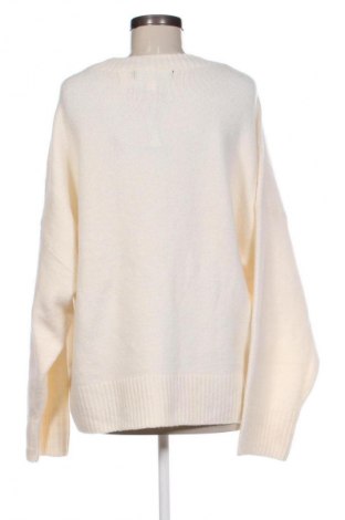 Damenpullover Vero Moda, Größe L, Farbe Ecru, Preis € 43,99