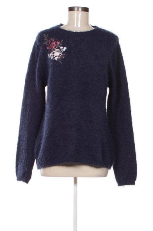 Damenpullover Women, Größe L, Farbe Blau, Preis 20,99 €