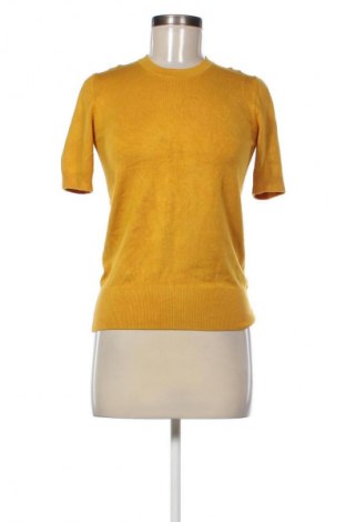 Női pulóver Zara, Méret M, Szín Sárga, Ár 5 396 Ft