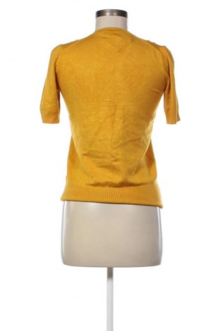 Női pulóver Zara, Méret M, Szín Sárga, Ár 5 396 Ft