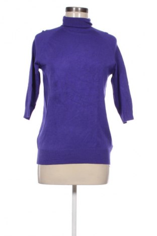 Damski sweter Zara, Rozmiar XL, Kolor Fioletowy, Cena 62,11 zł