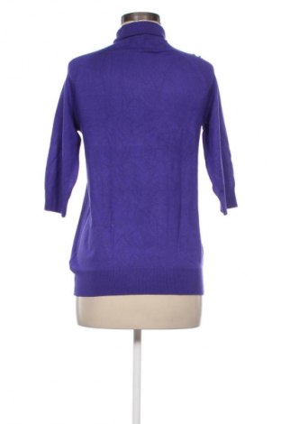 Damski sweter Zara, Rozmiar XL, Kolor Fioletowy, Cena 62,11 zł