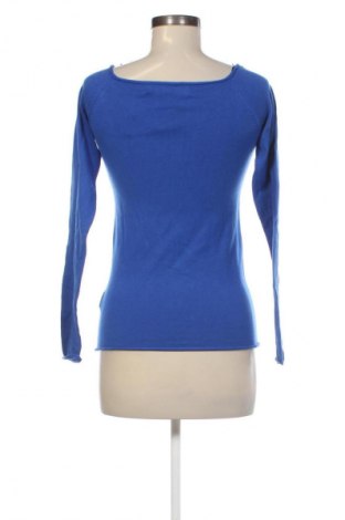 Γυναικείο πουλόβερ Zara, Μέγεθος L, Χρώμα Μπλέ, Τιμή 39,99 €