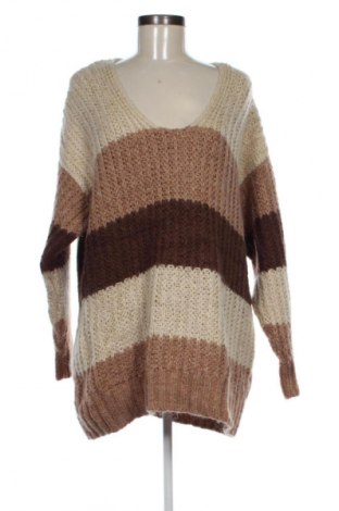 Pulover de femei Zara, Mărime M, Culoare Multicolor, Preț 91,99 Lei