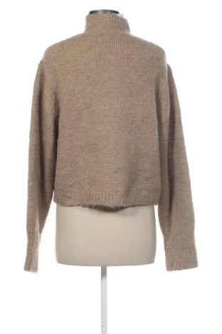 Damski sweter Zara, Rozmiar XL, Kolor Beżowy, Cena 88,99 zł