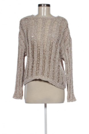 Damenpullover Zara, Größe S, Farbe Braun, Preis 13,80 €