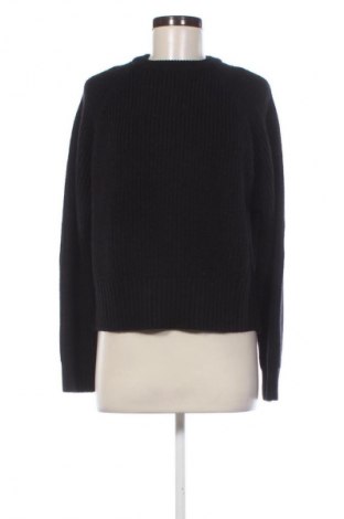 Pulover de femei Zara, Mărime S, Culoare Negru, Preț 102,30 Lei