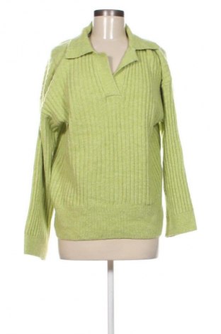 Damenpullover Zara, Größe S, Farbe Grün, Preis € 18,99
