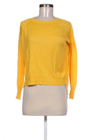Damenpullover Zara, Größe S, Farbe Gelb, Preis 13,81 €