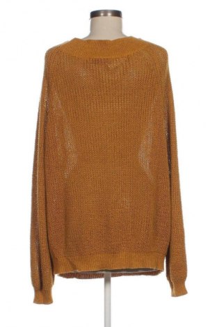 Damenpullover Zara, Größe M, Farbe Orange, Preis 18,99 €