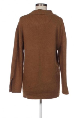 Damenpullover Zara, Größe M, Farbe Braun, Preis 13,81 €