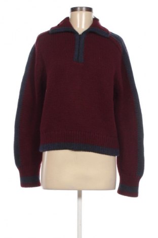 Dámský svetr Zara, Velikost M, Barva Červená, Cena  346,00 Kč