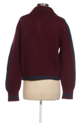 Dámský svetr Zara, Velikost M, Barva Červená, Cena  346,00 Kč