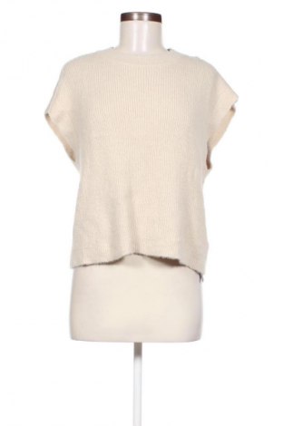 Dámsky pulóver Zara, Veľkosť L, Farba Béžová, Cena  13,80 €