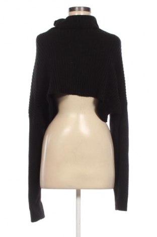 Pulover de femei Zara, Mărime S, Culoare Negru, Preț 70,97 Lei