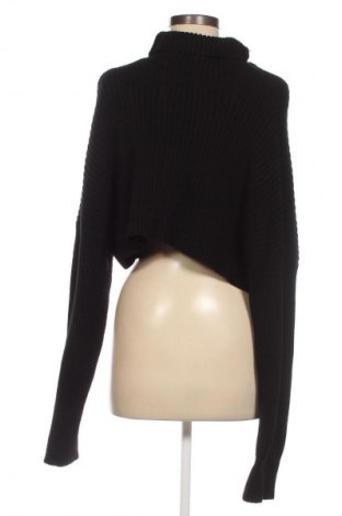 Pulover de femei Zara, Mărime S, Culoare Negru, Preț 70,97 Lei