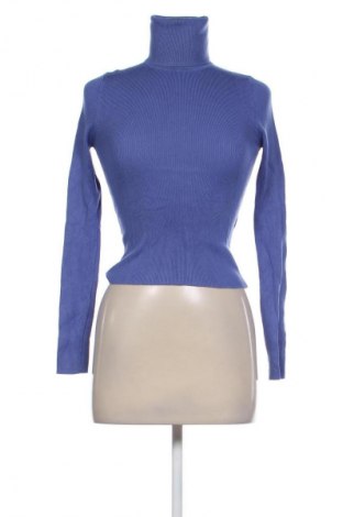 Γυναικείο πουλόβερ Zara, Μέγεθος S, Χρώμα Μπλέ, Τιμή 9,99 €