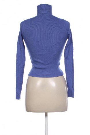 Γυναικείο πουλόβερ Zara, Μέγεθος S, Χρώμα Μπλέ, Τιμή 9,99 €
