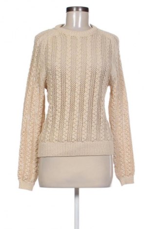 Pulover de femei Zara, Mărime S, Culoare Bej, Preț 71,05 Lei