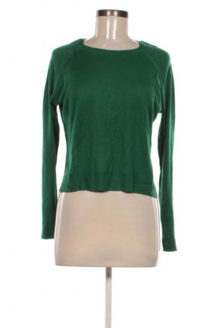 Pulover de femei Zara, Mărime S, Culoare Verde, Preț 72,03 Lei