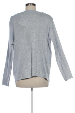 Damenpullover Zara, Größe M, Farbe Silber, Preis € 14,00
