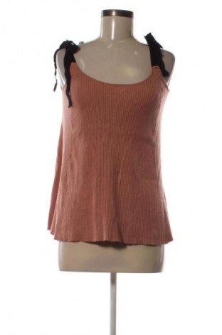 Damenpullover Zara Knitwear, Größe S, Farbe Aschrosa, Preis € 14,00