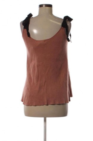 Damenpullover Zara Knitwear, Größe S, Farbe Aschrosa, Preis € 14,00