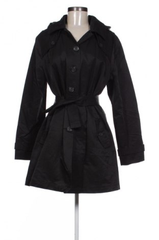Damen Trenchcoat Alexander Mcqueen for Target, Größe L, Farbe Schwarz, Preis 77,21 €