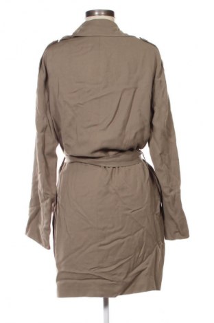 Damen Trench Coat AllSaints, Größe XXS, Farbe Grün, Preis € 154,99