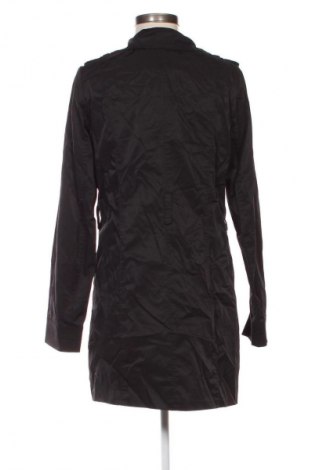Damen Trenchcoat Anna Field, Größe S, Farbe Schwarz, Preis 46,99 €