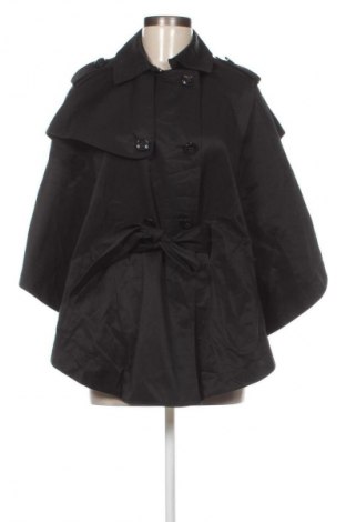 Trench de femei Betsey Johnson, Mărime S, Culoare Negru, Preț 327,99 Lei