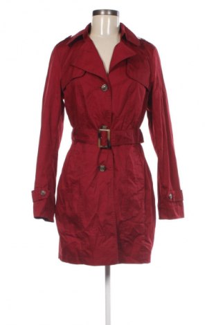 Damen Trench Coat C&A, Größe M, Farbe Rot, Preis € 47,99